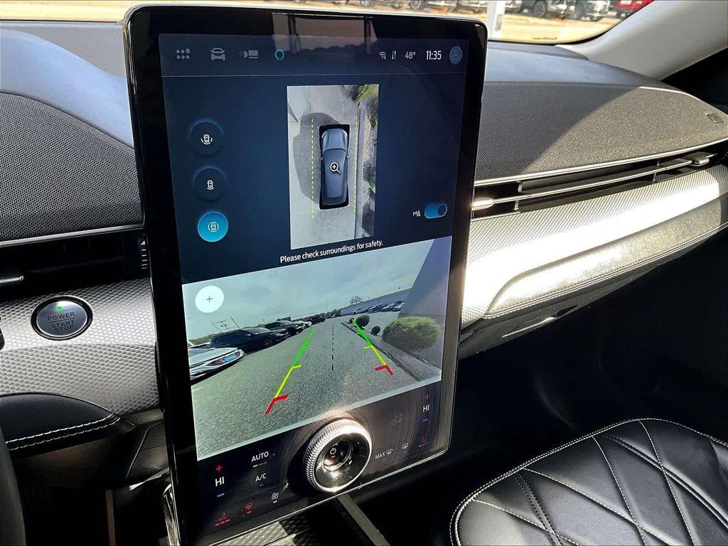 used 2021 Ford Mustang Mach-E car, priced at $19,516