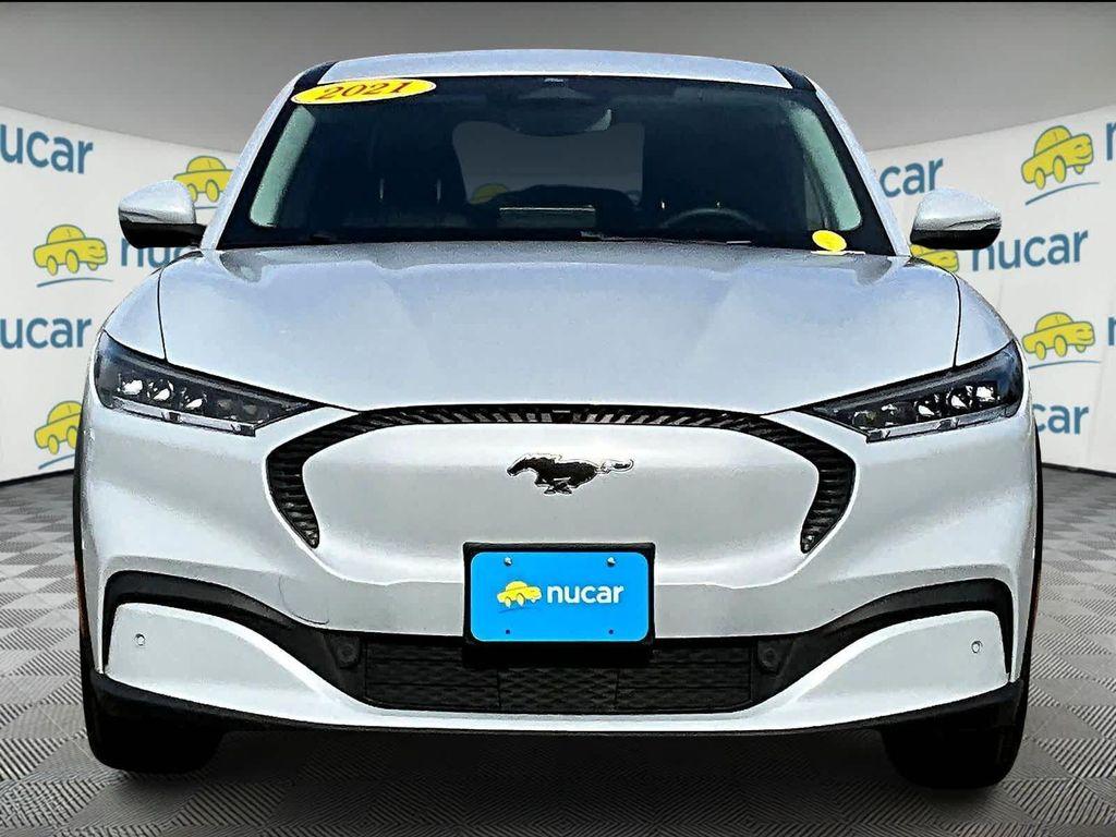used 2021 Ford Mustang Mach-E car, priced at $19,516