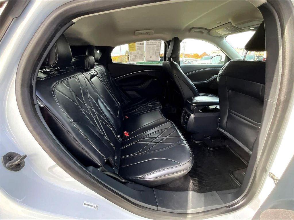 used 2021 Ford Mustang Mach-E car, priced at $19,516