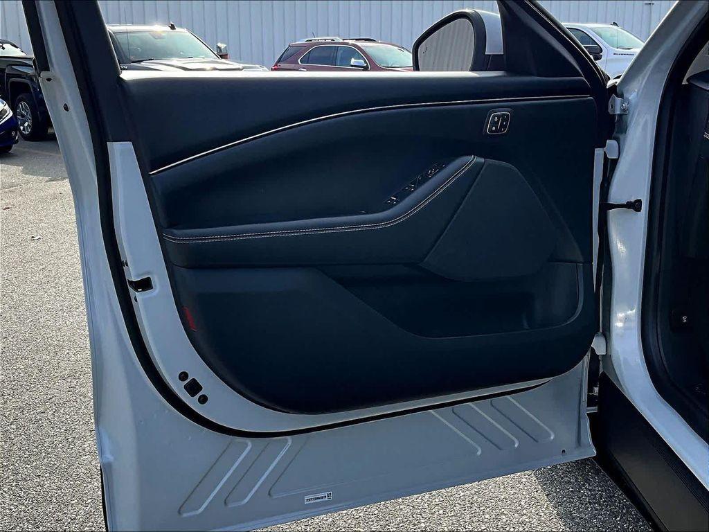 used 2021 Ford Mustang Mach-E car, priced at $19,516