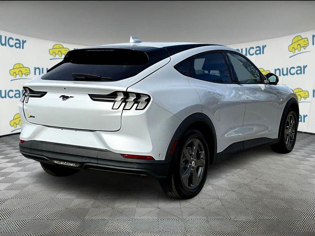 used 2021 Ford Mustang Mach-E car, priced at $19,516