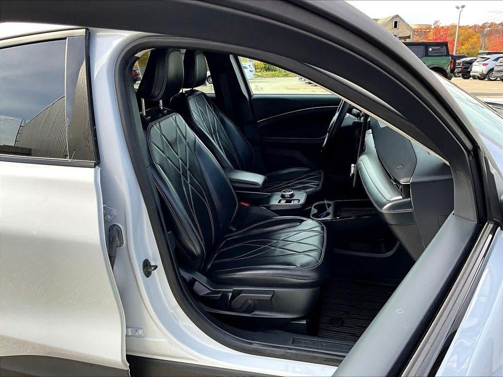 used 2021 Ford Mustang Mach-E car, priced at $19,516