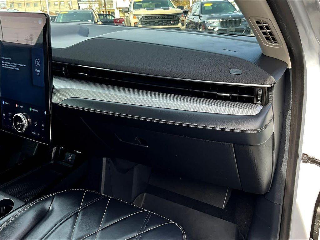 used 2021 Ford Mustang Mach-E car, priced at $19,516