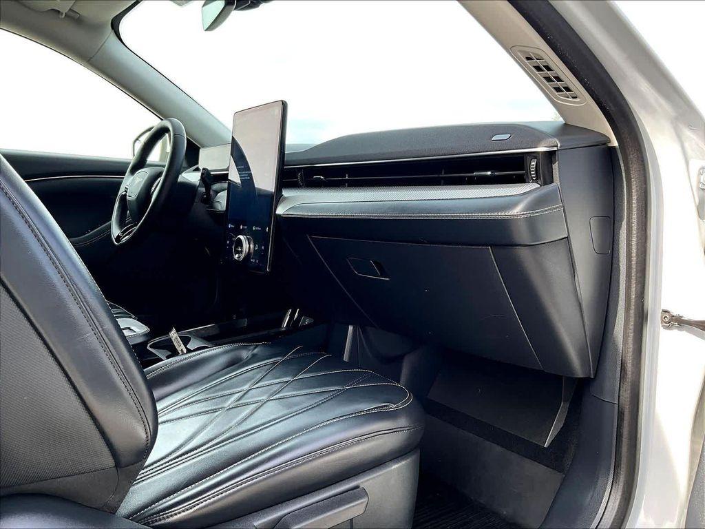 used 2021 Ford Mustang Mach-E car, priced at $19,516