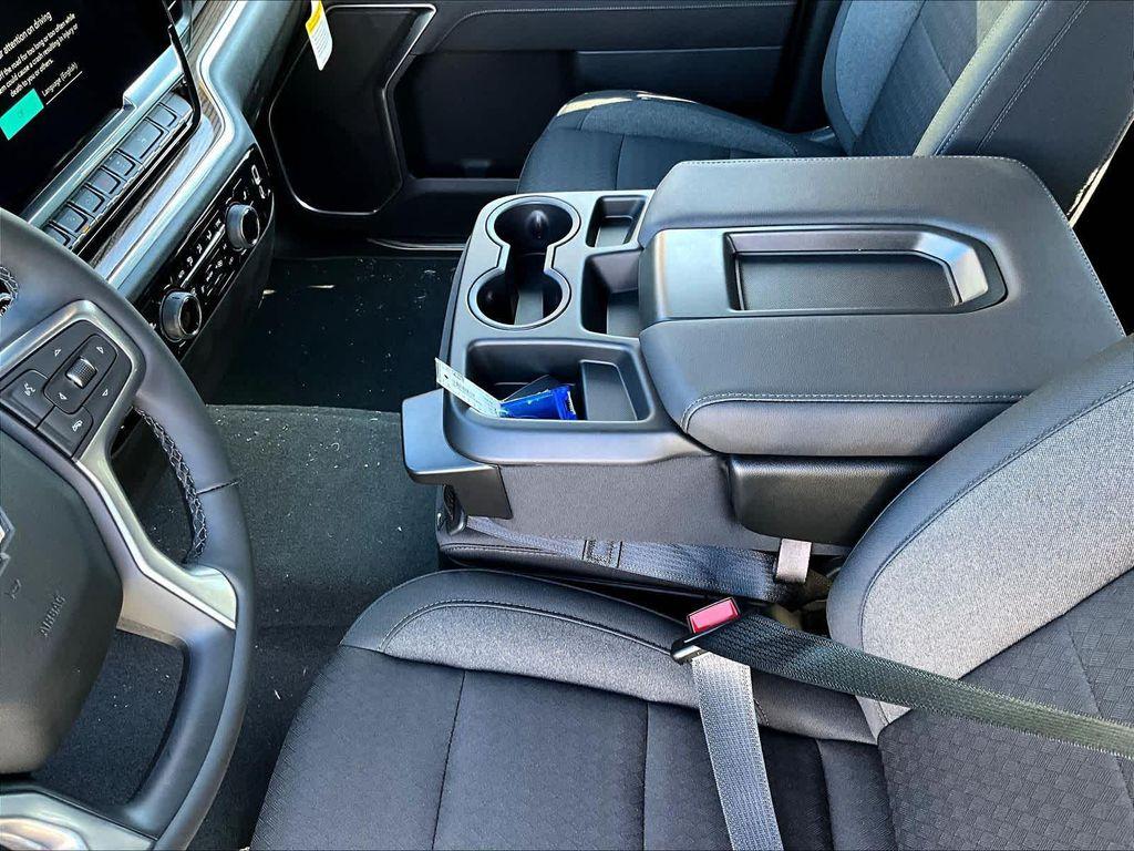 new 2026 Chevrolet Silverado 1500 car, priced at $50,795