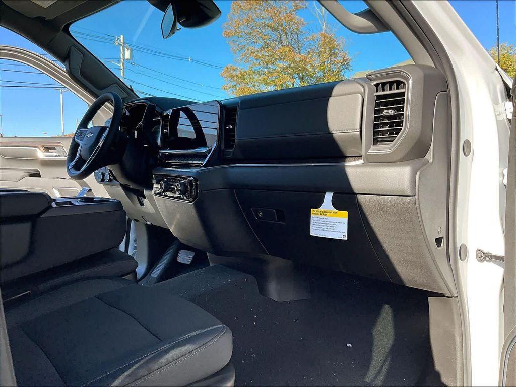 new 2026 Chevrolet Silverado 1500 car, priced at $50,795