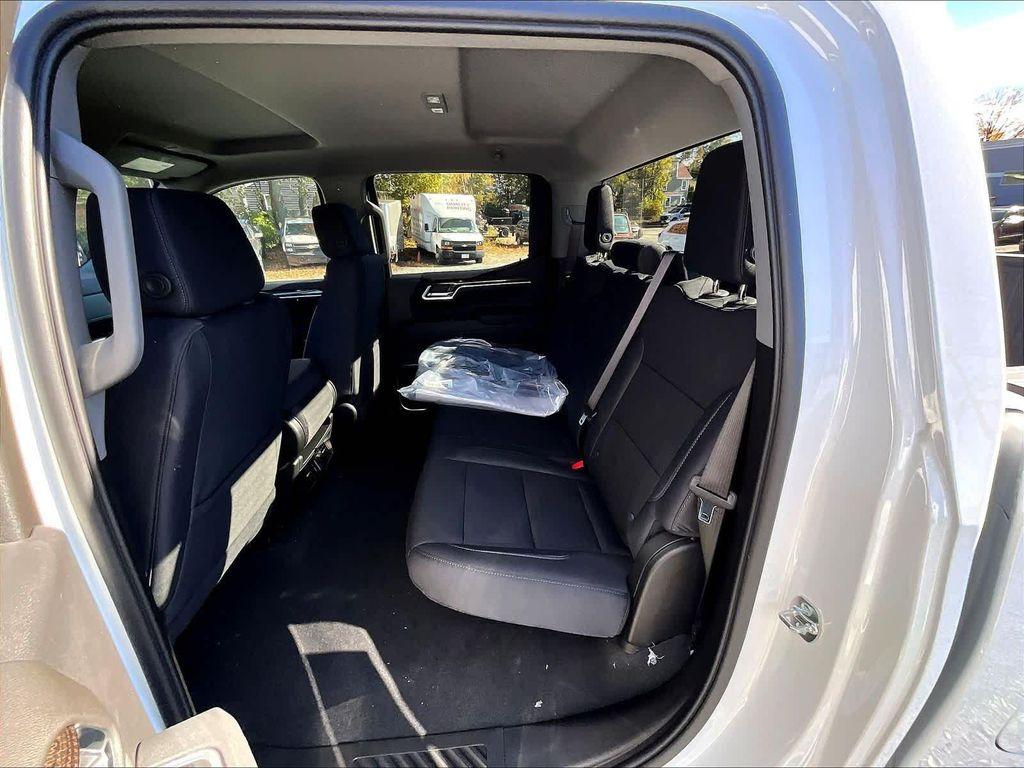 new 2026 Chevrolet Silverado 1500 car, priced at $50,795