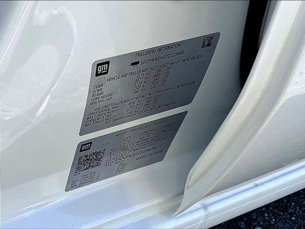 new 2026 Chevrolet Silverado 1500 car, priced at $50,795