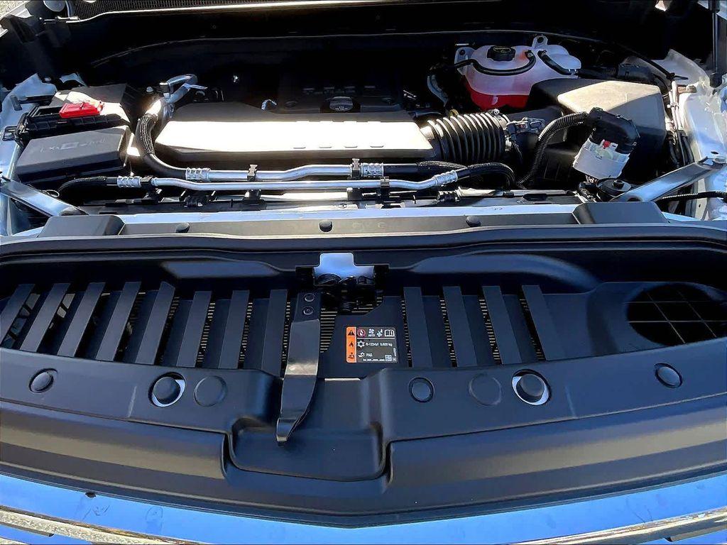 new 2026 Chevrolet Silverado 1500 car, priced at $50,795