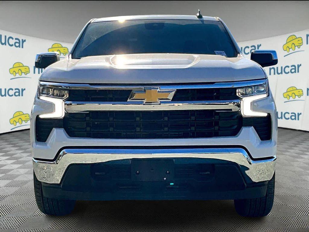 new 2026 Chevrolet Silverado 1500 car, priced at $50,795