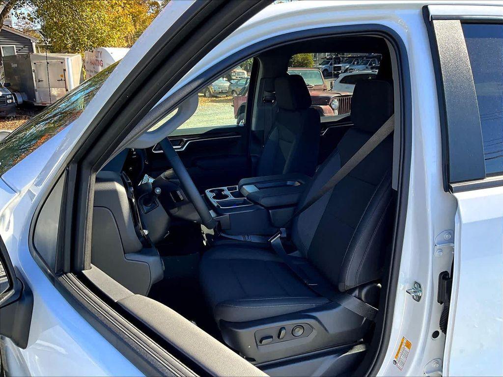 new 2026 Chevrolet Silverado 1500 car, priced at $50,795