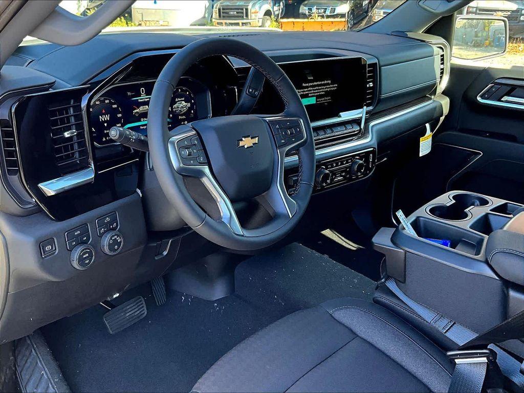 new 2026 Chevrolet Silverado 1500 car, priced at $50,795