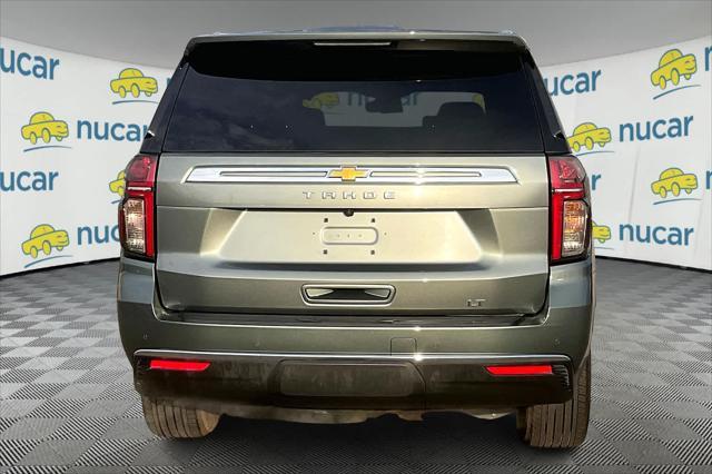 used 2023 Chevrolet Tahoe car, priced at $49,298