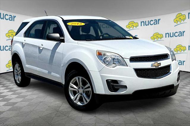 used 2013 Chevrolet Equinox car, priced at $9,995