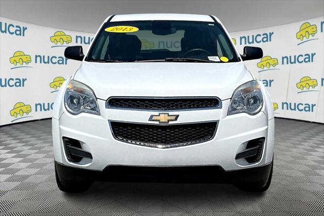 used 2013 Chevrolet Equinox car, priced at $9,995