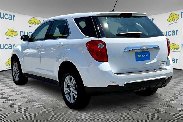 used 2013 Chevrolet Equinox car, priced at $9,995