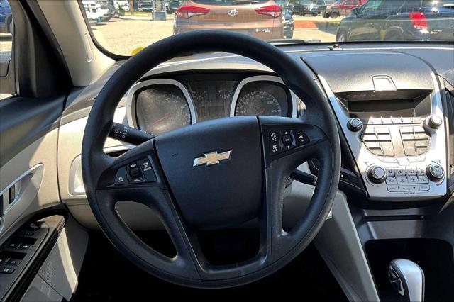 used 2013 Chevrolet Equinox car, priced at $9,995