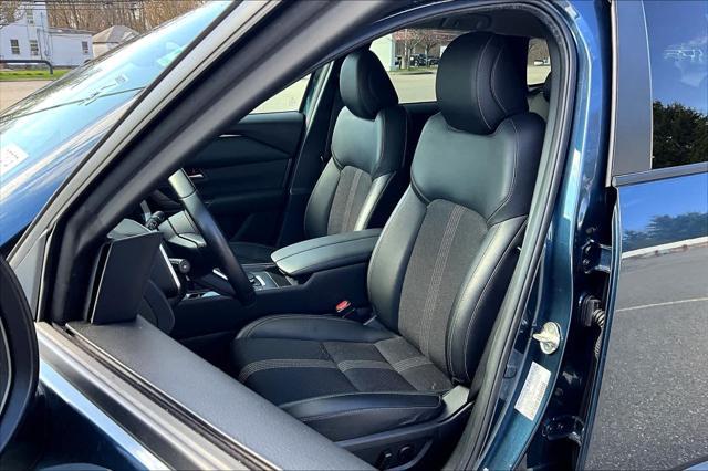 used 2024 Mazda CX-50 car, priced at $27,280