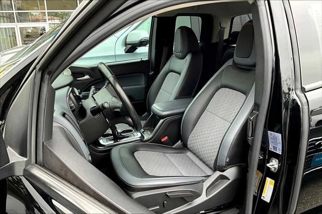 used 2021 Chevrolet Colorado car, priced at $28,816
