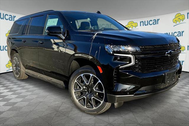 new 2024 Chevrolet Suburban car, priced at $74,935