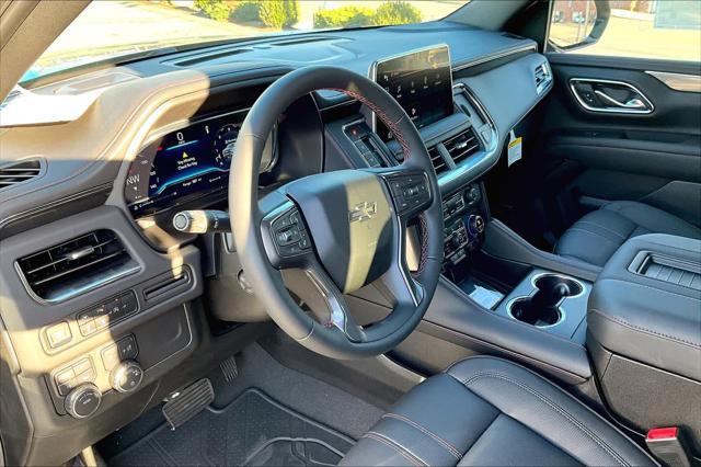 new 2024 Chevrolet Suburban car, priced at $74,935