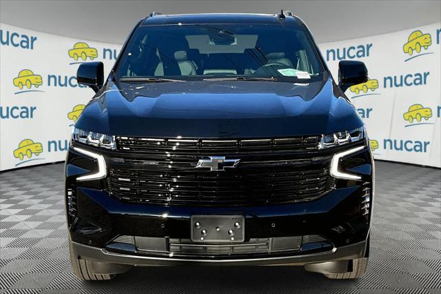 new 2024 Chevrolet Suburban car, priced at $74,935