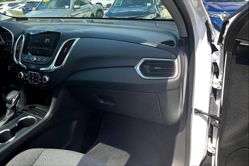 used 2022 Chevrolet Equinox car, priced at $23,500