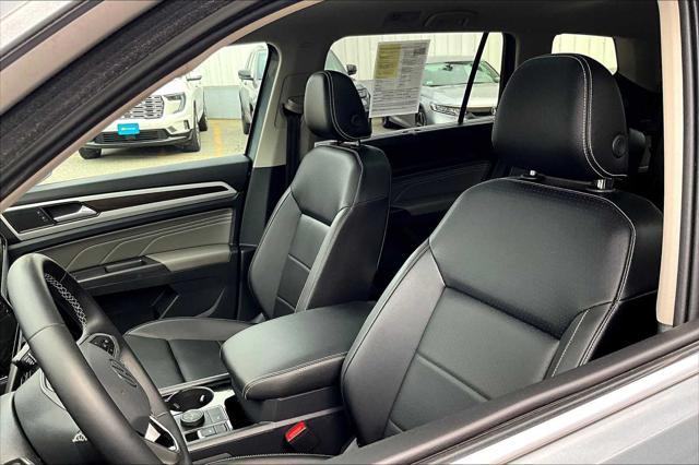 used 2022 Volkswagen Atlas car, priced at $31,730