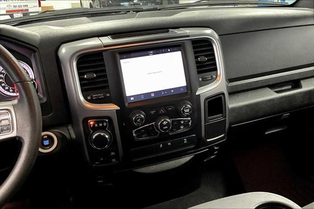 used 2022 Ram 1500 Classic car, priced at $31,432