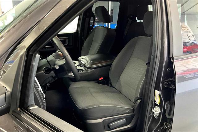 used 2022 Ram 1500 Classic car, priced at $31,432