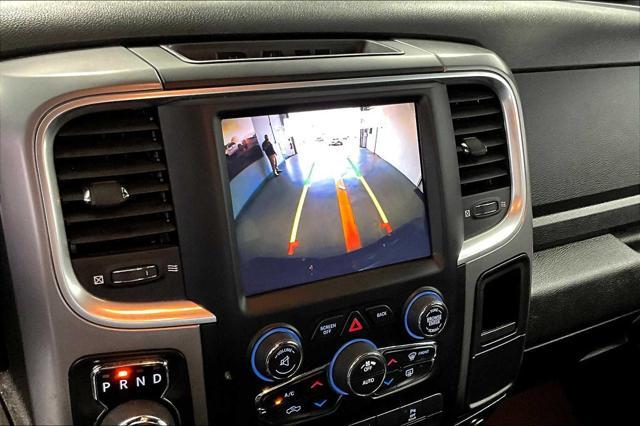 used 2022 Ram 1500 Classic car, priced at $31,432