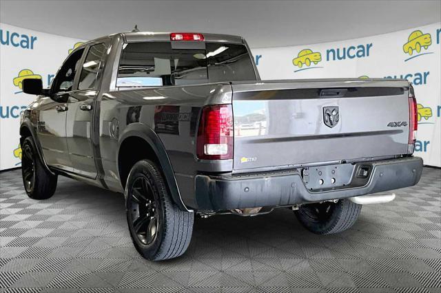 used 2022 Ram 1500 Classic car, priced at $31,432