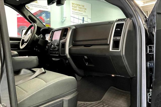 used 2022 Ram 1500 Classic car, priced at $31,432