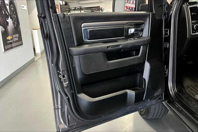used 2022 Ram 1500 Classic car, priced at $31,432