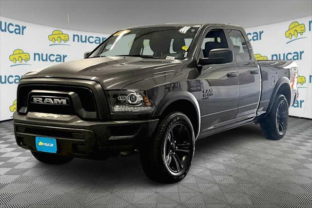 used 2022 Ram 1500 Classic car, priced at $31,432