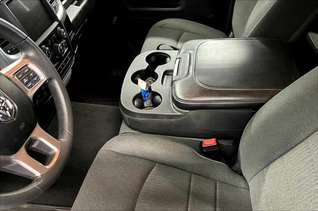 used 2022 Ram 1500 Classic car, priced at $31,432