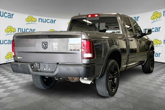 used 2022 Ram 1500 Classic car, priced at $31,432