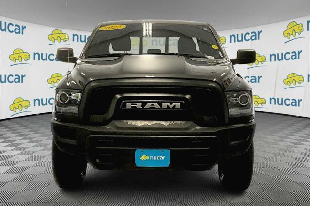 used 2022 Ram 1500 Classic car, priced at $31,432