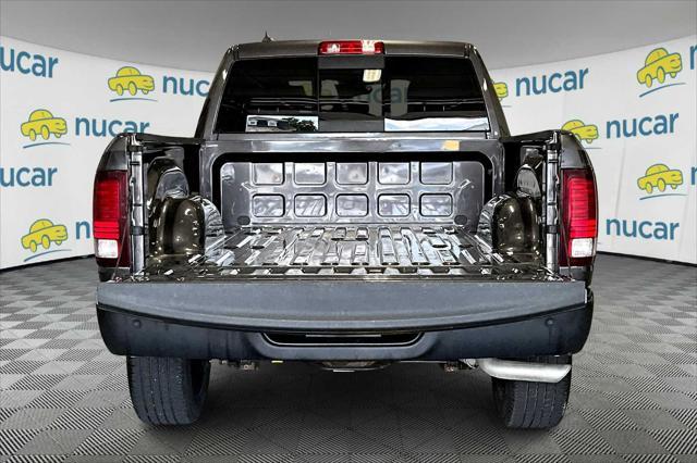used 2022 Ram 1500 Classic car, priced at $31,432