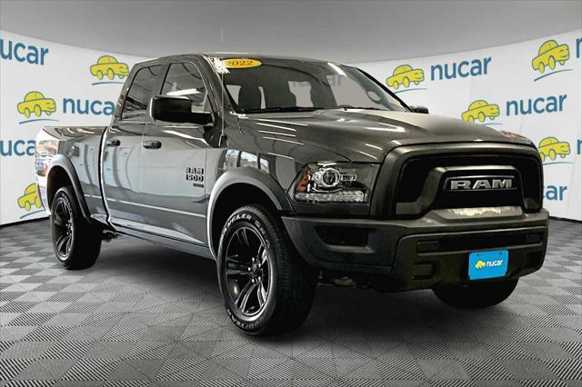 used 2022 Ram 1500 Classic car, priced at $31,432