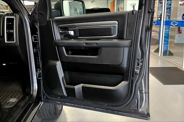 used 2022 Ram 1500 Classic car, priced at $31,432