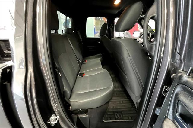 used 2022 Ram 1500 Classic car, priced at $31,432