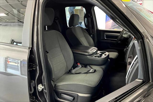 used 2022 Ram 1500 Classic car, priced at $31,432