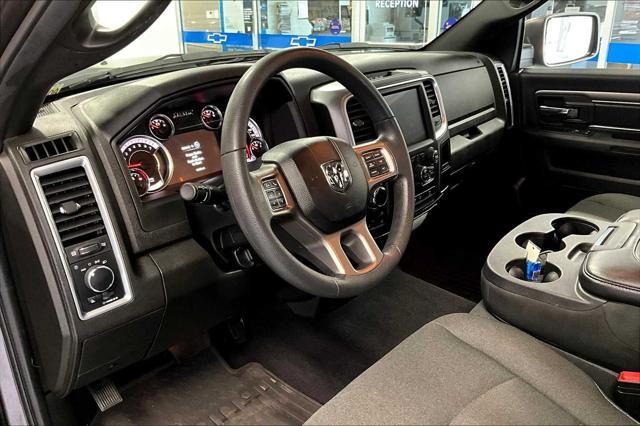 used 2022 Ram 1500 Classic car, priced at $31,432