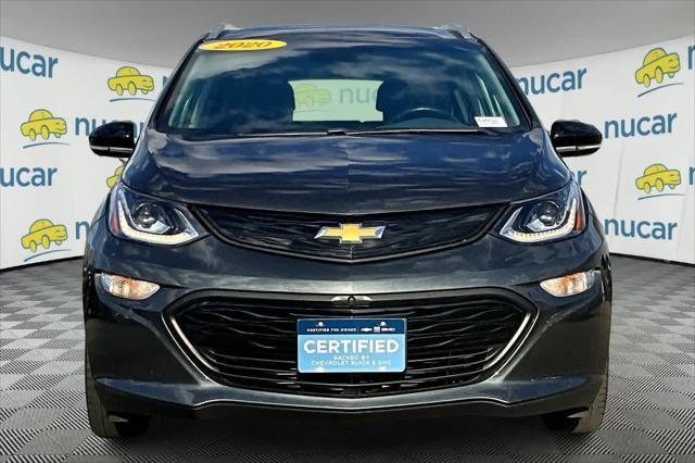 used 2020 Chevrolet Bolt EV car, priced at $19,464