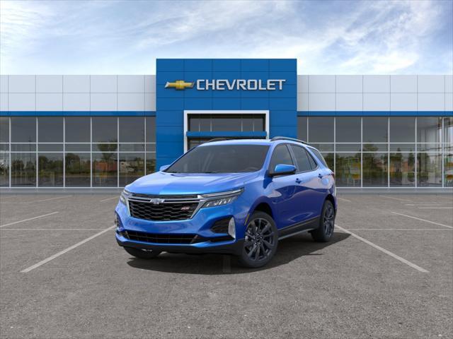 new 2024 Chevrolet Equinox car, priced at $32,695