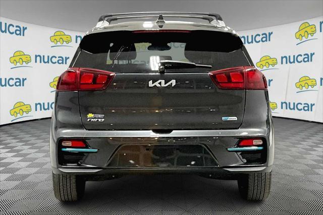 used 2022 Kia Niro EV car, priced at $21,499