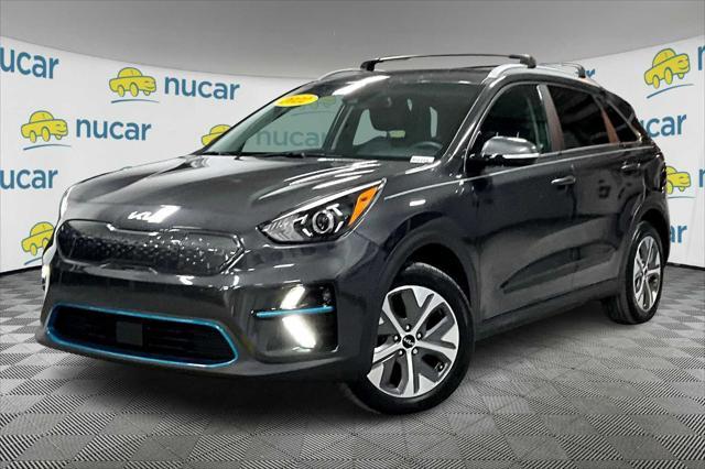 used 2022 Kia Niro EV car, priced at $21,499