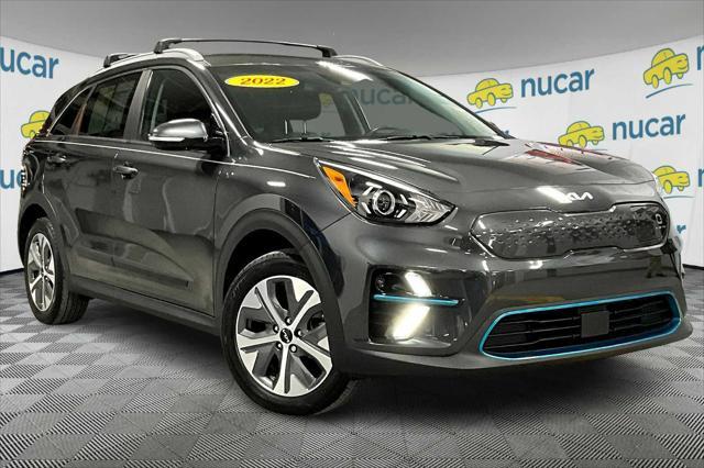 used 2022 Kia Niro EV car, priced at $21,499