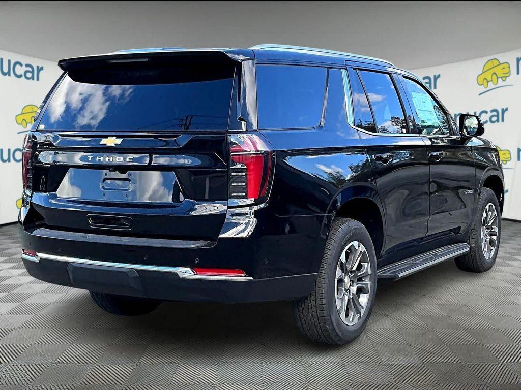 new 2025 Chevrolet Tahoe car, priced at $62,790